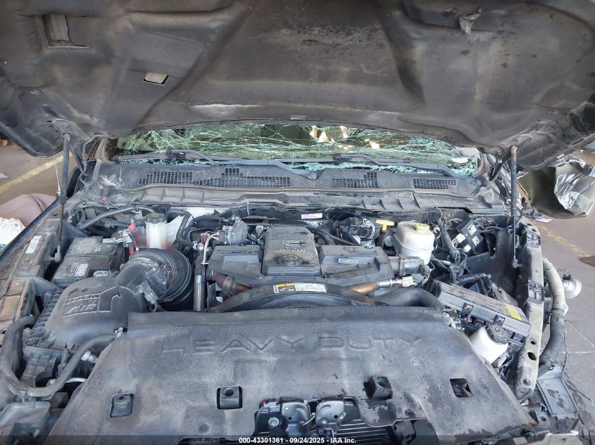 2016 Ram 3500 Laramie VIN: 3C63RRJL7GG165122 Lot: 43301361