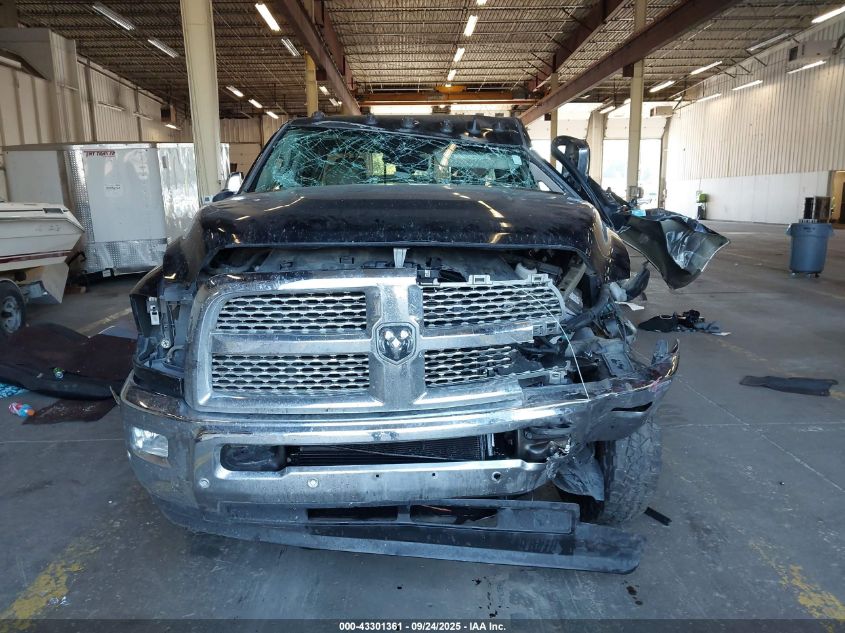 2016 Ram 3500 Laramie VIN: 3C63RRJL7GG165122 Lot: 43301361