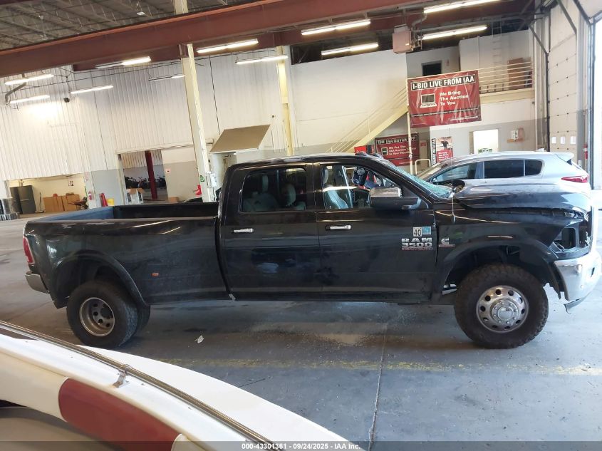 2016 Ram 3500 Laramie VIN: 3C63RRJL7GG165122 Lot: 43301361