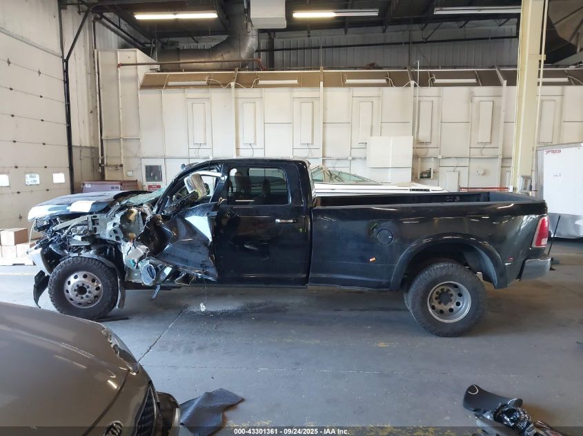 2016 Ram 3500 Laramie VIN: 3C63RRJL7GG165122 Lot: 43301361