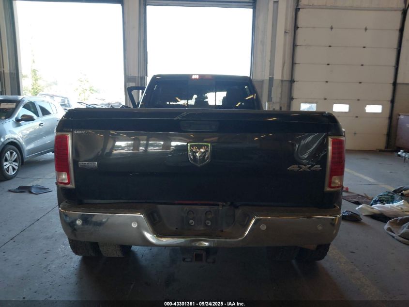 2016 Ram 3500 Laramie VIN: 3C63RRJL7GG165122 Lot: 43301361