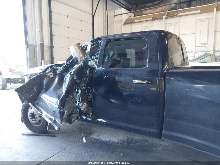 2016 Ram 3500 Laramie VIN: 3C63RRJL7GG165122 Lot: 43301361