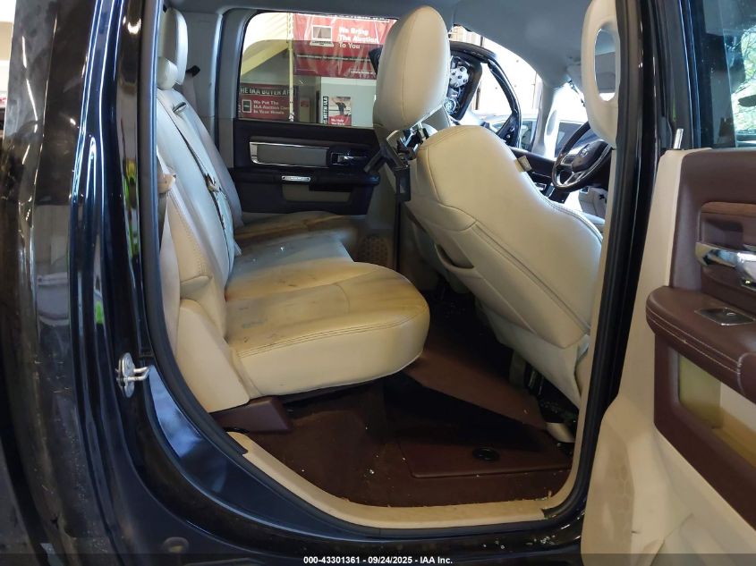 2016 Ram 3500 Laramie VIN: 3C63RRJL7GG165122 Lot: 43301361