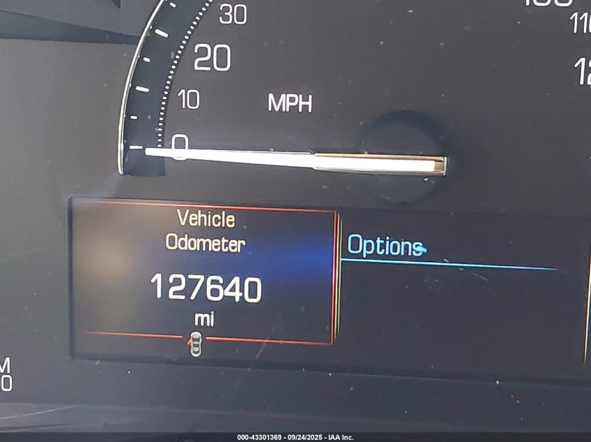 2018 Cadillac Xt5 Luxury VIN: 1GYKNCRS7JZ189320 Lot: 43301369