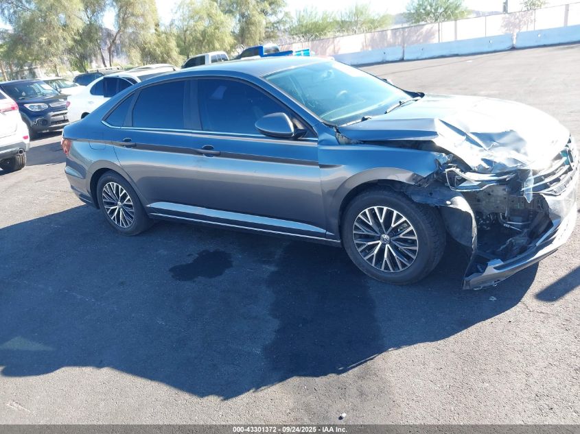 2021 Volkswagen Jetta 1.4T R-Line/1.4T S/1.4T Se VIN: 3VWC57BU4MM005208 Lot: 43301372