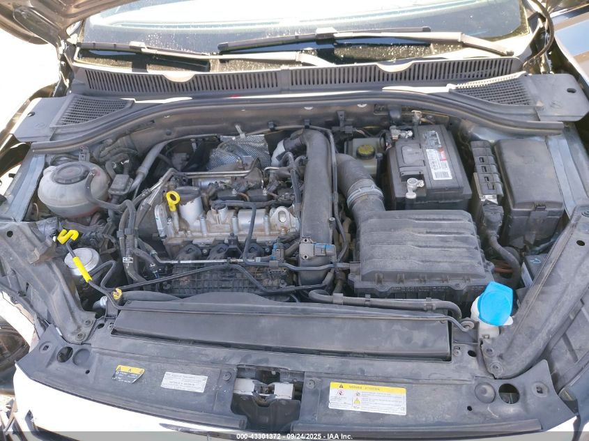 2021 Volkswagen Jetta 1.4T R-Line/1.4T S/1.4T Se VIN: 3VWC57BU4MM005208 Lot: 43301372