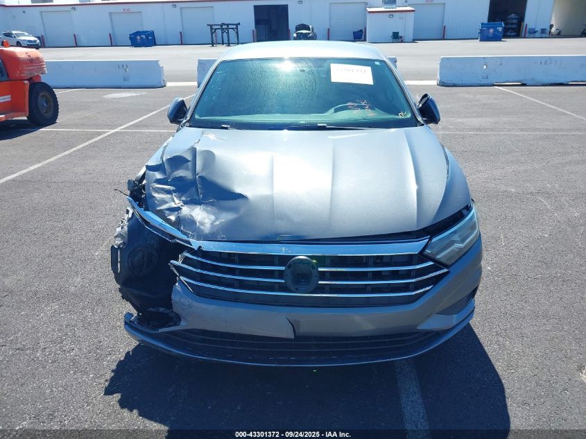 2021 Volkswagen Jetta 1.4T R-Line/1.4T S/1.4T Se VIN: 3VWC57BU4MM005208 Lot: 43301372