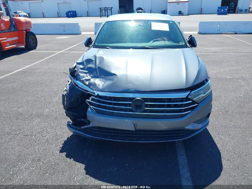 2021 Volkswagen Jetta 1.4T R-Line/1.4T S/1.4T Se VIN: 3VWC57BU4MM005208 Lot: 43301372