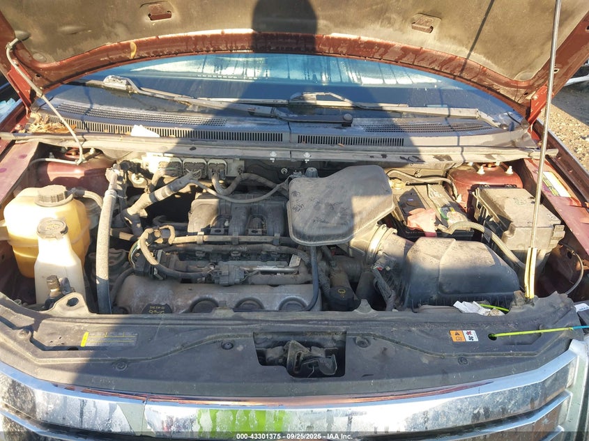 2009 Ford Edge Se VIN: 2FMDK36C89BA44902 Lot: 43301375