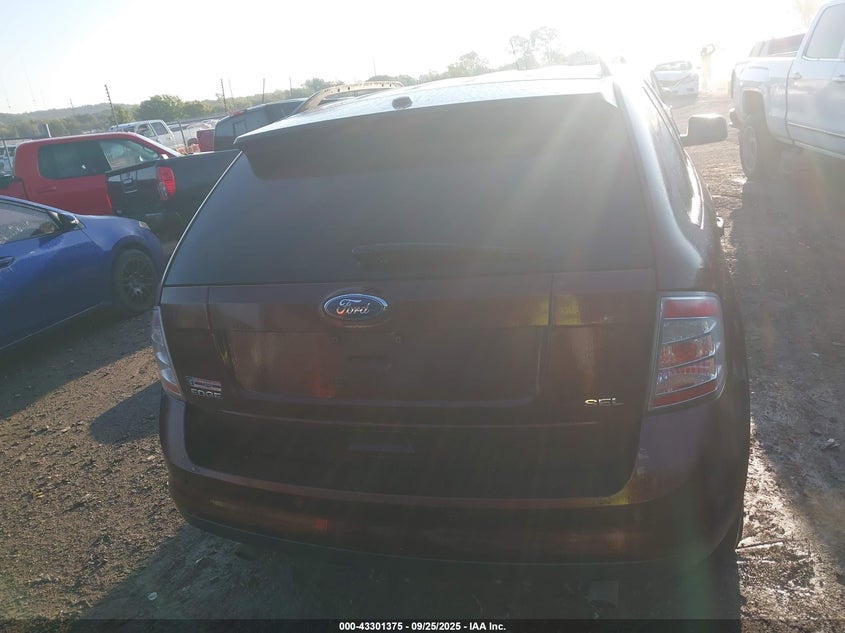 2009 Ford Edge Se VIN: 2FMDK36C89BA44902 Lot: 43301375