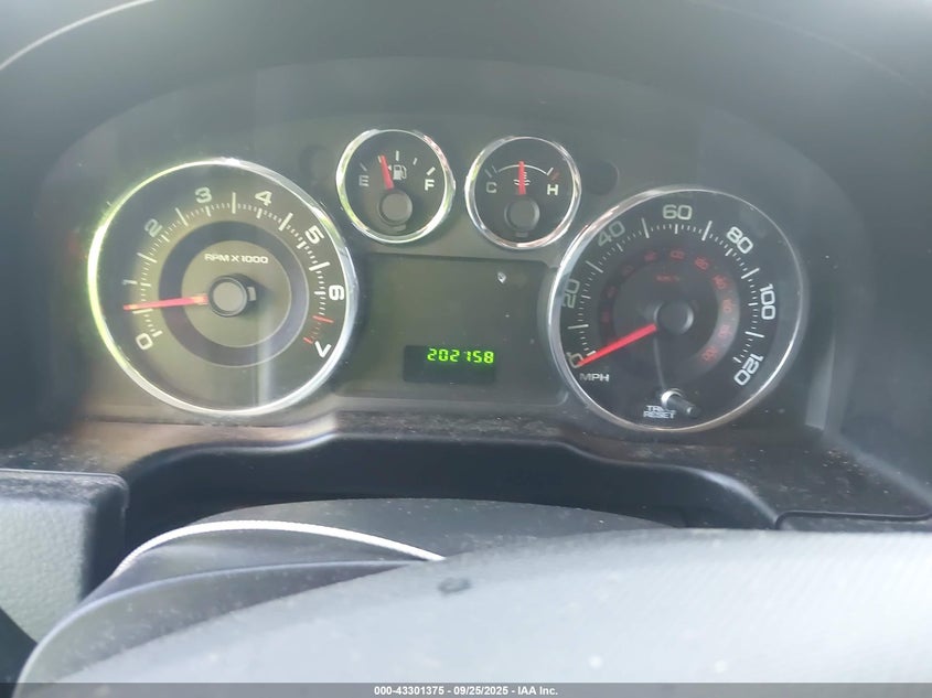 2009 Ford Edge Se VIN: 2FMDK36C89BA44902 Lot: 43301375