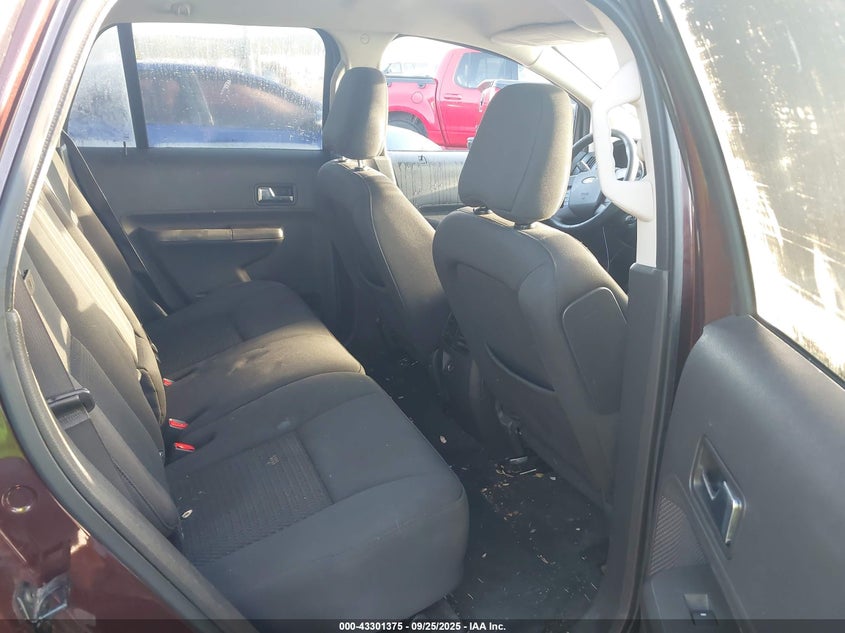 2009 Ford Edge Se VIN: 2FMDK36C89BA44902 Lot: 43301375