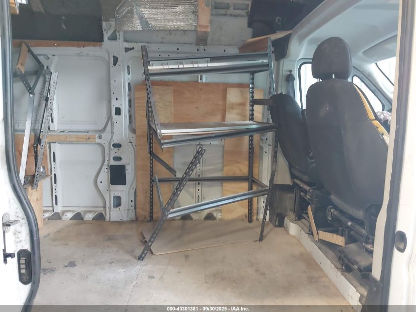 2019 Ram Promaster 2500 High Roof 159 Wb VIN: 3C6TRVDG6KE517358 Lot: 43301381