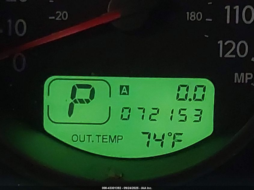 2006 Subaru Forester 2.5X VIN: JF1SG63606H738078 Lot: 43301392