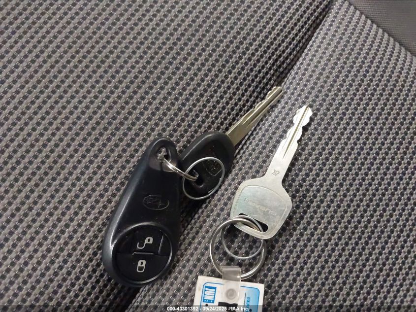 2006 Subaru Forester 2.5X VIN: JF1SG63606H738078 Lot: 43301392