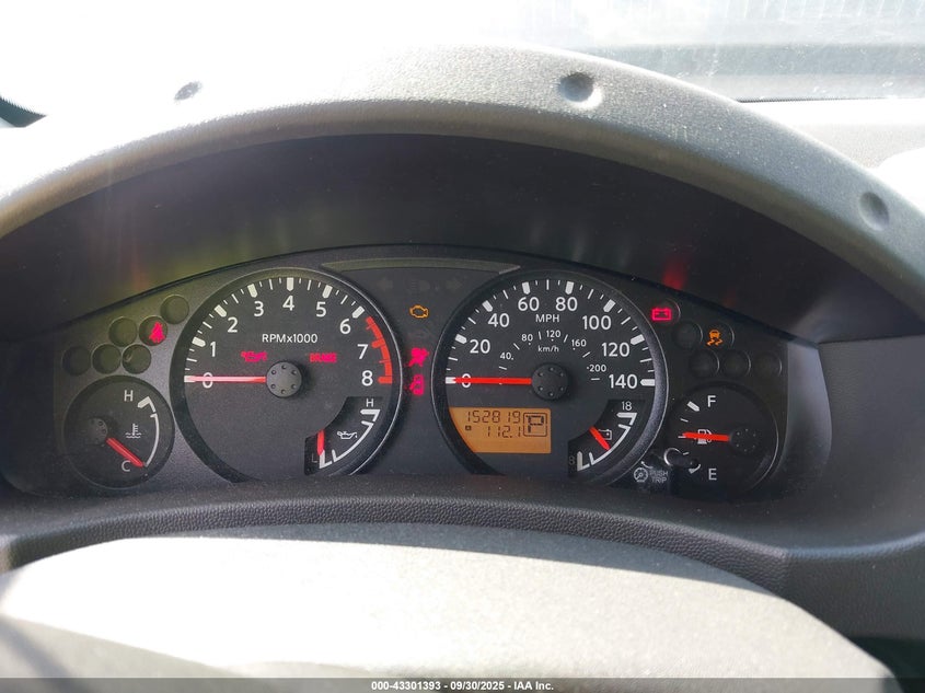 2012 Nissan Frontier Sv VIN: 1N6AD0CU4CC452847 Lot: 43301393