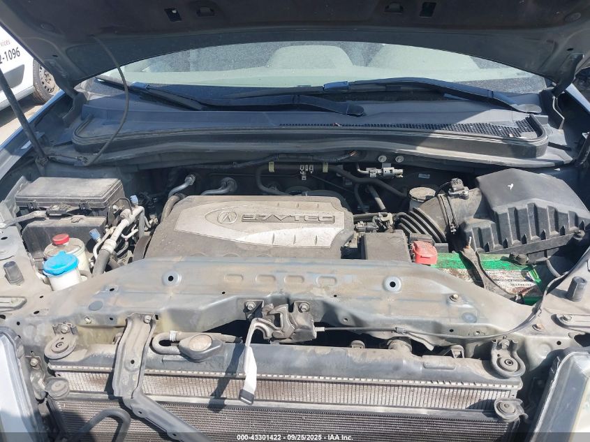 2007 Acura Mdx Technology Package VIN: 2HNYD28307H537999 Lot: 43301422