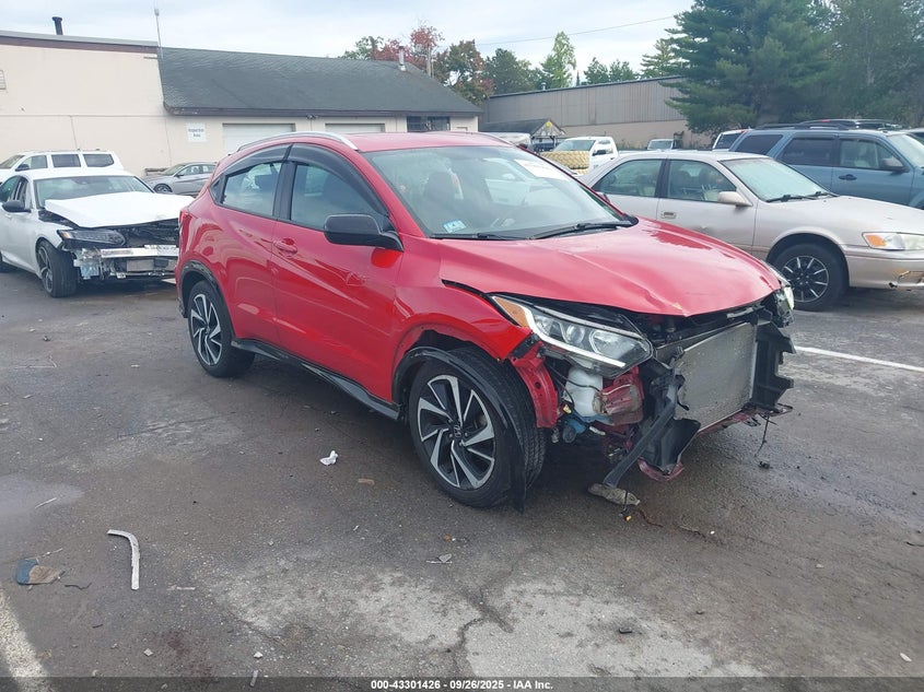 HONDA HR-V SPORT