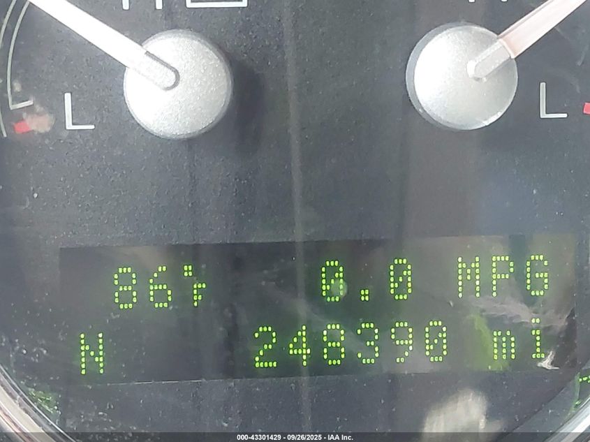 2006 Lincoln Mark Lt VIN: 5LTPW18596FJ11717 Lot: 43301429