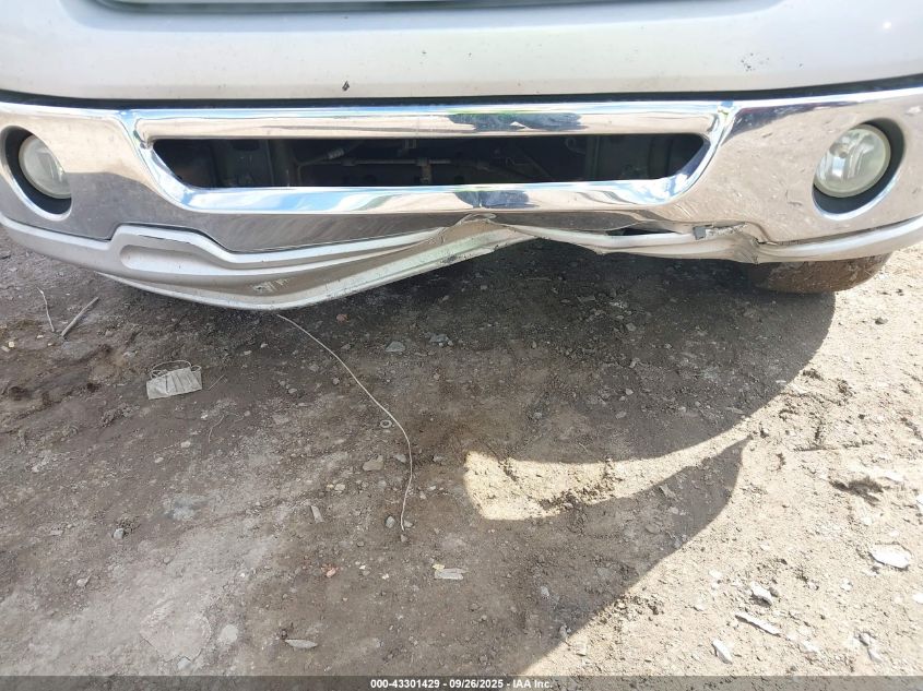 2006 Lincoln Mark Lt VIN: 5LTPW18596FJ11717 Lot: 43301429