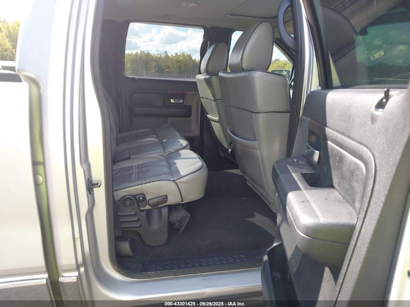 2006 Lincoln Mark Lt VIN: 5LTPW18596FJ11717 Lot: 43301429