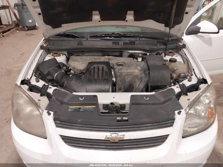 2008 Chevrolet Cobalt Lt VIN: 1G1AL58F887203425 Lot: 43301430