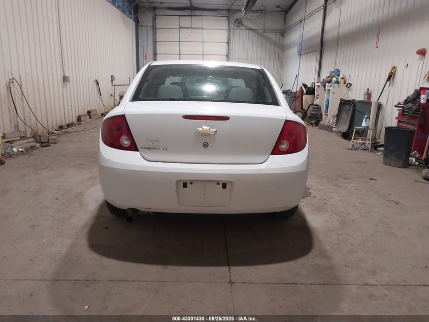 2008 Chevrolet Cobalt Lt VIN: 1G1AL58F887203425 Lot: 43301430