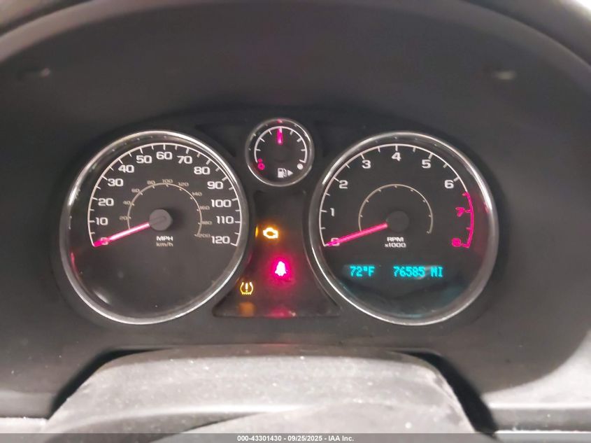 2008 Chevrolet Cobalt Lt VIN: 1G1AL58F887203425 Lot: 43301430