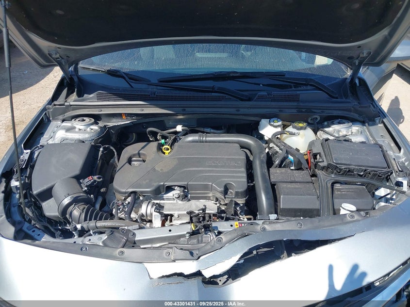 2024 CHEVROLET MALIBU FWD 1LT - 1G1ZD5ST4RF160742