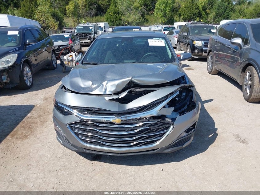 2024 CHEVROLET MALIBU FWD 1LT - 1G1ZD5ST4RF160742