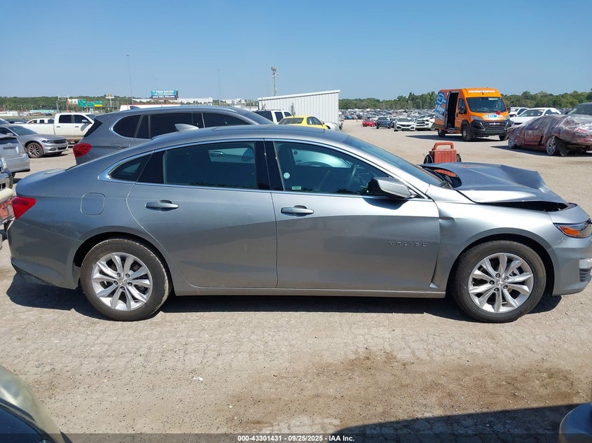 2024 CHEVROLET MALIBU FWD 1LT - 1G1ZD5ST4RF160742