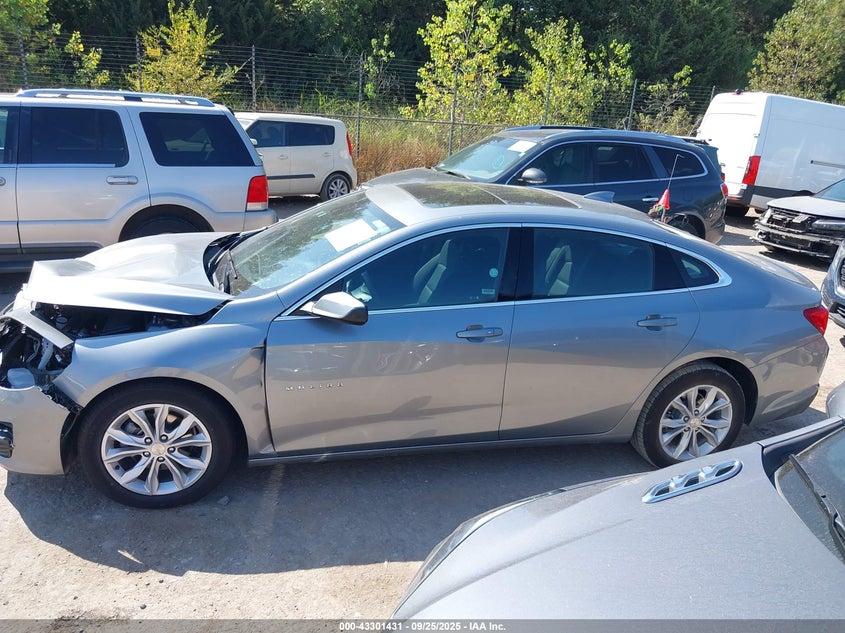 2024 CHEVROLET MALIBU FWD 1LT - 1G1ZD5ST4RF160742