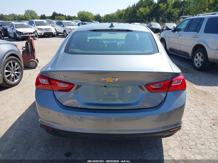 2024 CHEVROLET MALIBU FWD 1LT - 1G1ZD5ST4RF160742