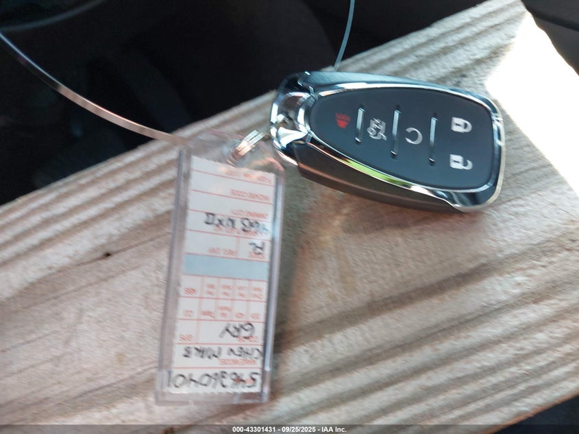 2024 CHEVROLET MALIBU FWD 1LT - 1G1ZD5ST4RF160742