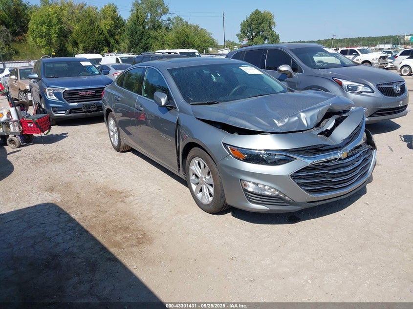 2024 CHEVROLET MALIBU FWD 1LT - 1G1ZD5ST4RF160742