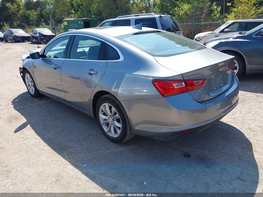 2024 CHEVROLET MALIBU FWD 1LT - 1G1ZD5ST4RF160742