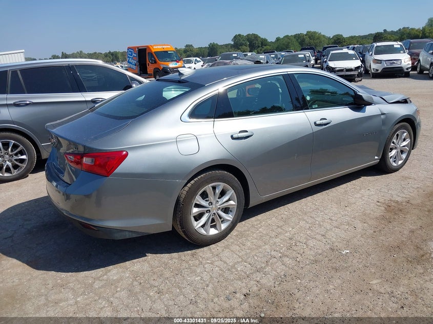 2024 CHEVROLET MALIBU FWD 1LT - 1G1ZD5ST4RF160742