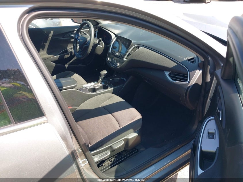 2024 CHEVROLET MALIBU FWD 1LT - 1G1ZD5ST4RF160742