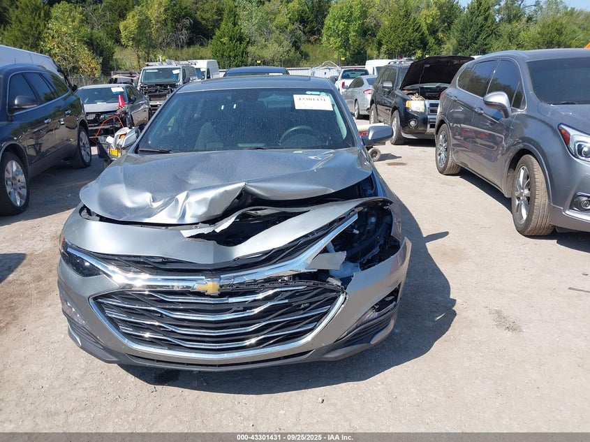 2024 CHEVROLET MALIBU FWD 1LT - 1G1ZD5ST4RF160742