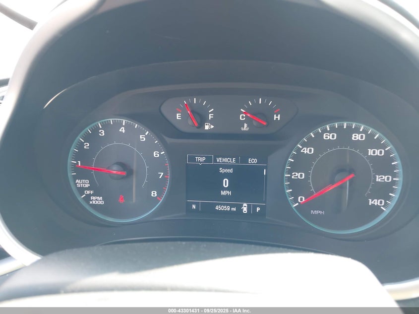 2024 CHEVROLET MALIBU FWD 1LT - 1G1ZD5ST4RF160742