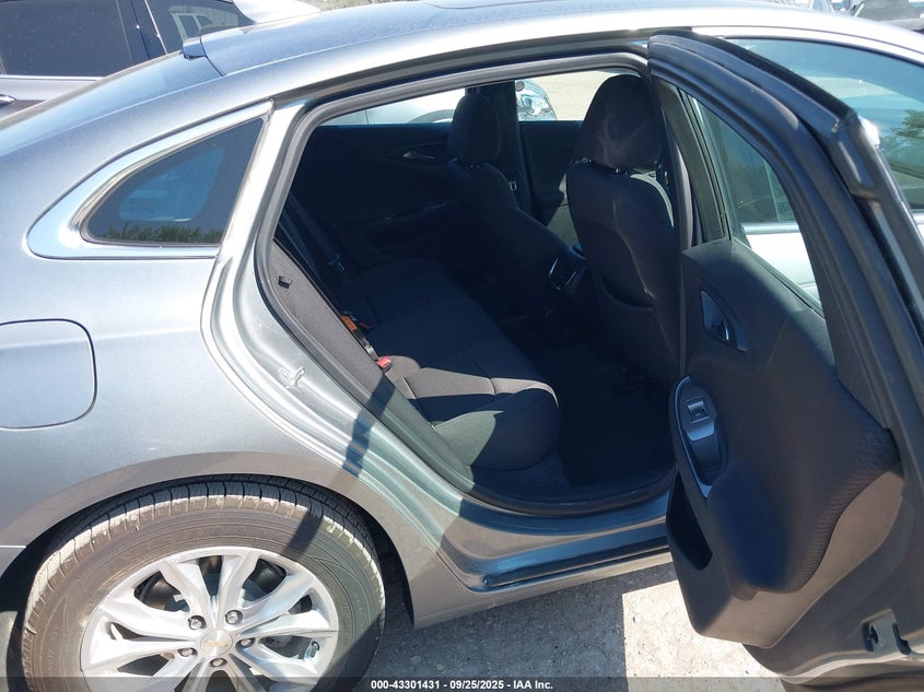 2024 CHEVROLET MALIBU FWD 1LT - 1G1ZD5ST4RF160742