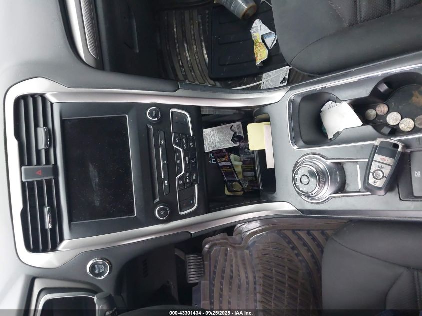 2019 Ford Fusion Hybrid Se VIN: 3FA6P0LU0KR175250 Lot: 43301434