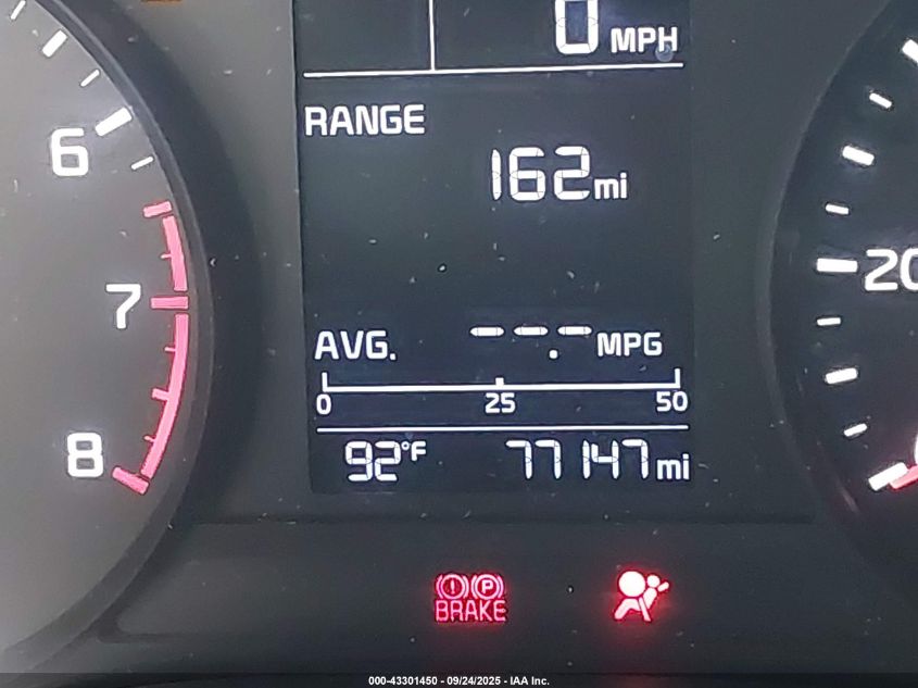 2018 Kia Rio Lx VIN: 3KPA24AB9JE081899 Lot: 43301450