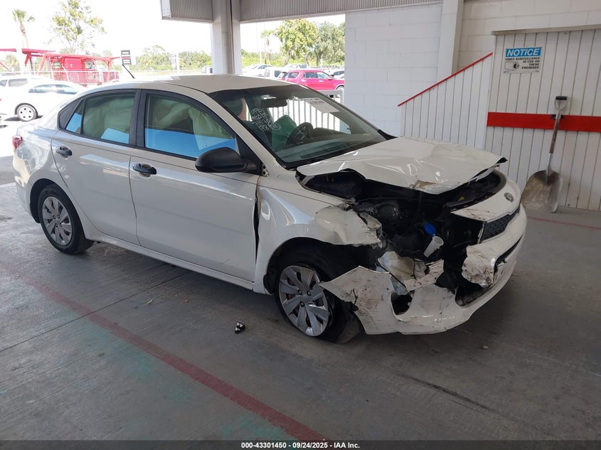 2018 KIA RIO LX - 3KPA24AB9JE081899