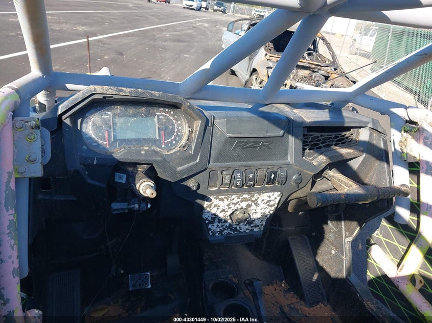 2020 Polaris Rzr Xp 1000 Premium VIN: 3NSNAK998LH191305 Lot: 43301449