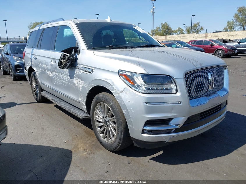 2019 LINCOLN NAVIGATOR STANDARD - 5LMJJ2NT6KEL06943