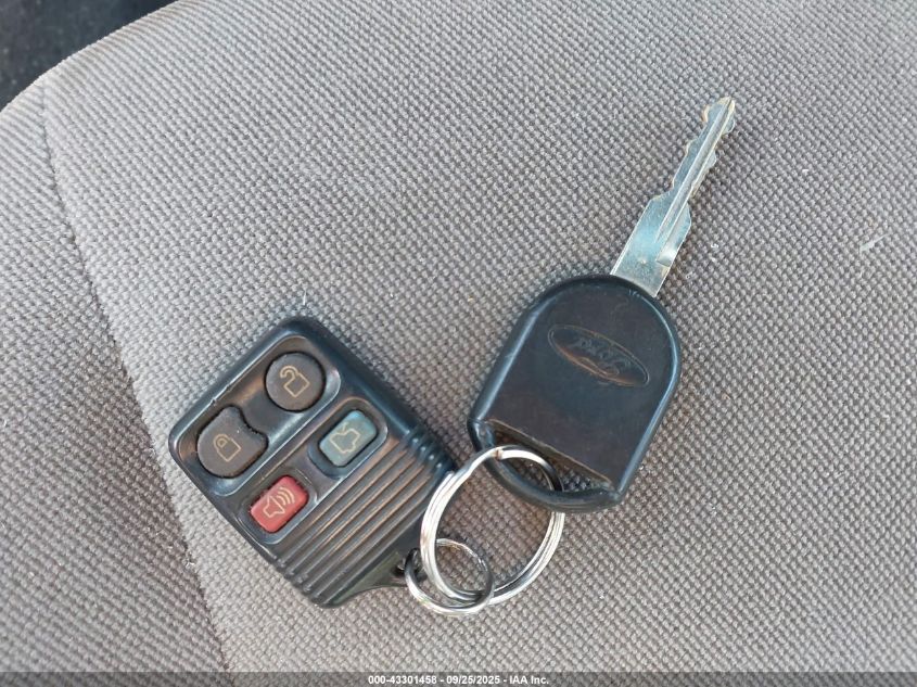 2007 Ford Taurus Se VIN: 1FAFP53U57A124647 Lot: 43301458