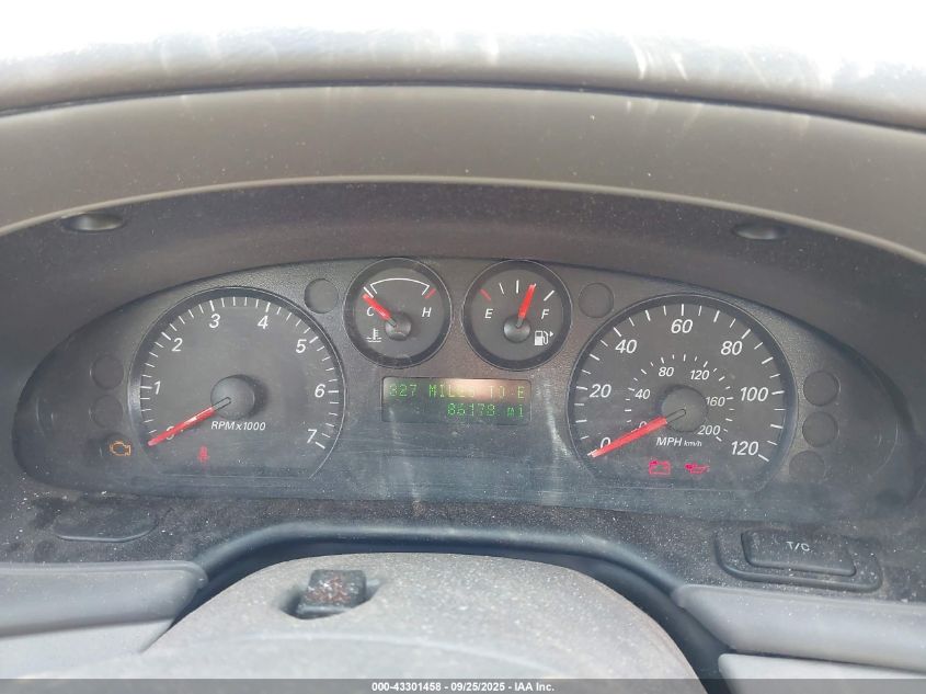 2007 Ford Taurus Se VIN: 1FAFP53U57A124647 Lot: 43301458