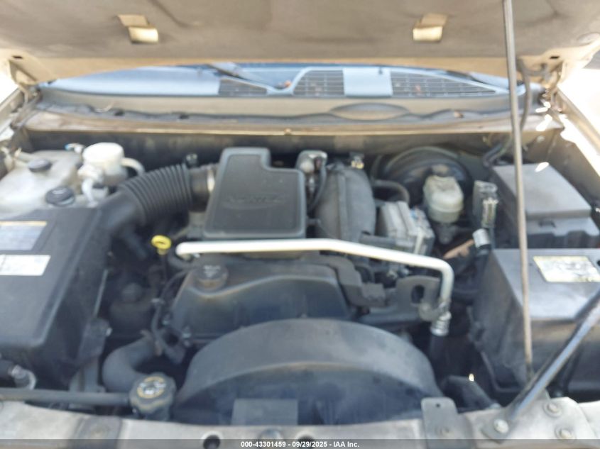 2004 Chevrolet Trailblazer Ls VIN: 1GNDS13S942433011 Lot: 43301459