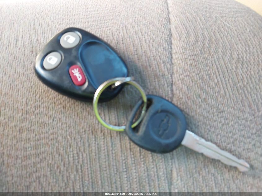 2004 Chevrolet Trailblazer Ls VIN: 1GNDS13S942433011 Lot: 43301459